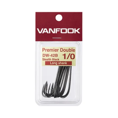 VANFOOK DW-42 double Long Shank