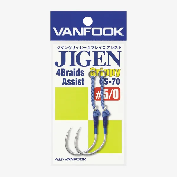 VANFOOK GS-70 JIGEN Grippy