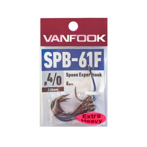 VANFOOK SPB-61F Spoon Expert