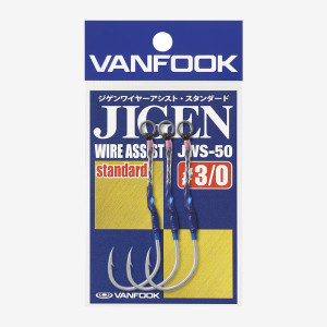 VANFOOK JWS-50 WIRE ASSIST STANDART