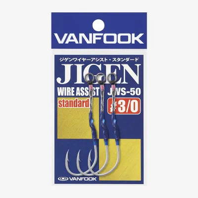 VANFOOK JWS-50 WIRE ASSIST STANDART