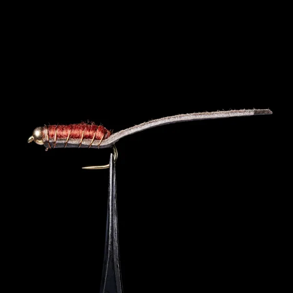 VANFOOK LW-1001~10 Leather Worm