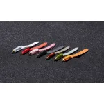 VANFOOK LW-1001~10 Leather Worm