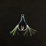 VANFOOK MJ-03 Micro Jig Twin 1.0cm+tinsel