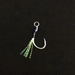 VANFOOK MJ-04 Micro Jig Single 0.5cm+tinsel