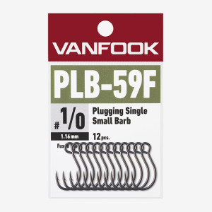 VANFOOK PLB-59F Plugging Single