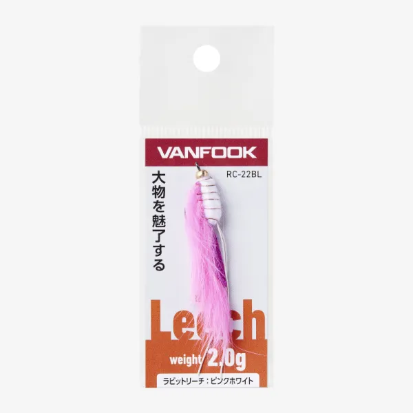VANFOOK RC-21BL~26BL Rabbit Leech 2.0g