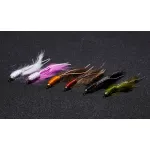 VANFOOK RC-21BL~26BL Rabbit Leech 2.0g