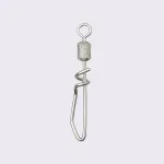 VANFOOK RS-10 Rolling Snap Silver
