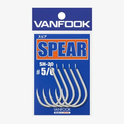 VANFOOK SPEAR HOOK SH-20