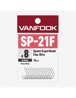 VANFOOK SP-21F Spoon Experthook