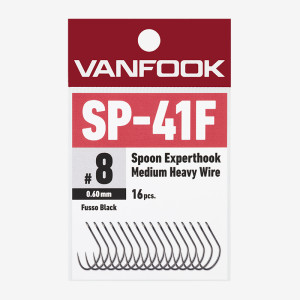 VANFOOK SP-41F Spoon Experthook