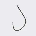 VANFOOK SW-11F  Spoon Experthook Wide Gape Super Fine Wire Fusso Black