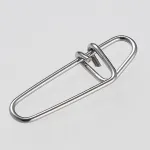 VANFOOK TS-12 Twin Claw Snap Silver