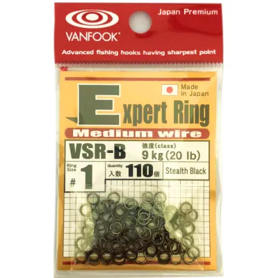 VANFOOK VSR-B Split Ring