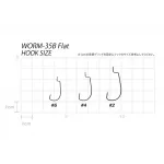 VANFOOK Worm35B FLAT High Power