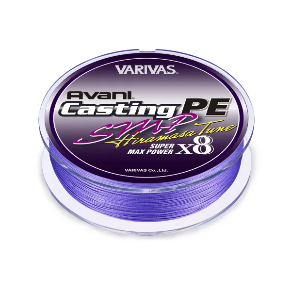 VARIVAS Casting SMP Hiramasa TUNE X8 300m