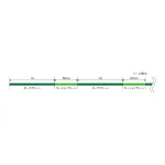 VARIVAS DorA Finesse Master PE X4 150m