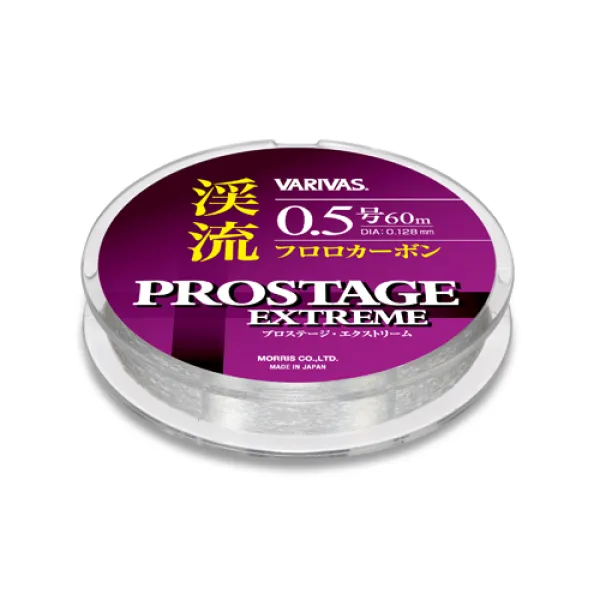 VARIVAS Pro Stage Keiryu Extreme FLUORO 60m