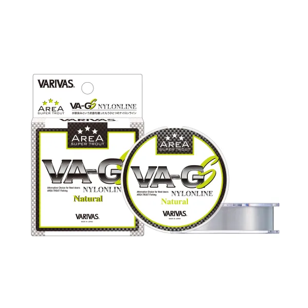 VARIVAS Super Trout Area VA-GS Nylon 150m