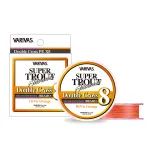 VARIVAS Trout Advance Double Cross PE X8 100m ORANGE