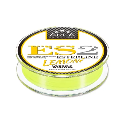 VARIVAS SuperTroutArea ES2 Ester LEMONi 80m