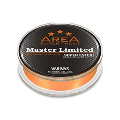 VARIVAS TROUT AMLtd ESTER orange 140m