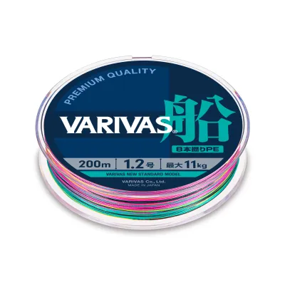 VARIVAS Varivas FUNE PE8 300m