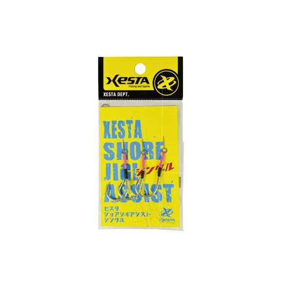 XESTA SHORE Jigging Assist SINGLE Medium