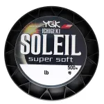 YGK ICHIGEKI SOLEIL SS NYLON 500m