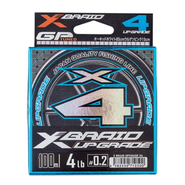 YGK X-BRAID UPGRADE X4 150m