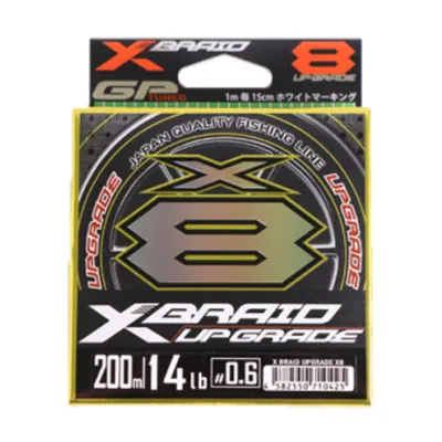 YGK X-BRAID UPGRADE X8 150m