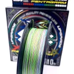 YGK X-BRAID Upgrade X8 PENTAGRAM 200m