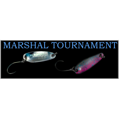 FOREST MARSHAL tournament 1.2g(2.4cm)