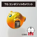 SHIMANO ENGETSU GEKKA TG 135g 