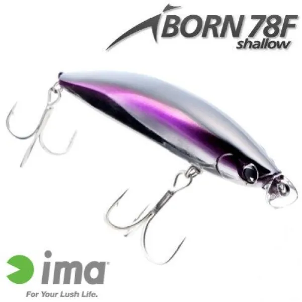 IMA iBORN 78F shallow
