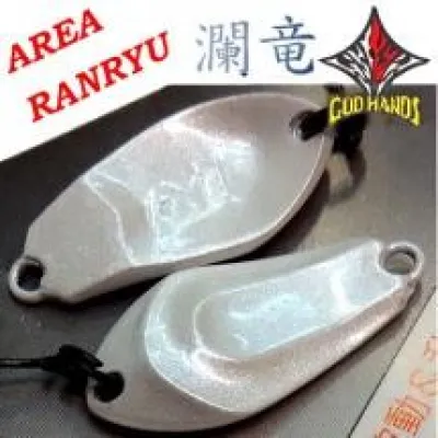 GodHands Area Dragon Ranryu 3.0g