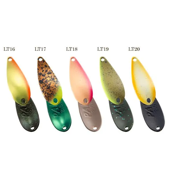 FOREST PAL Limited 2015 2.5g