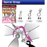 DECOY Spiral Snap SN-5