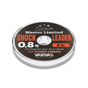 VARIVAS TROUT Area Master Limited VSP Fluoro 30m