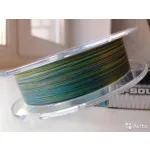 YGK G-SOUL EGI METAL WX4 PE 120m