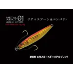 LITTLE JACK METAL ADICT TYPE-01 12g 