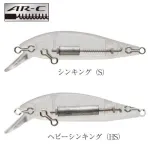 SHIMANO CARDIFF PINSPOT 50HS