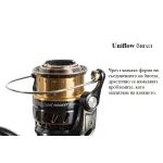 ABU GARCIA REVO ROCKET 3000MS