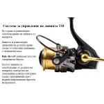 ABU GARCIA SUPERIOR 5000H