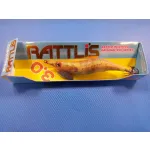NAKAZIMA RATTLIS REAL COLOR