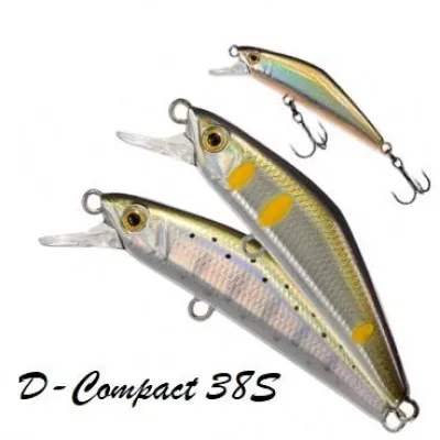 SMITH D-COMPACT 38