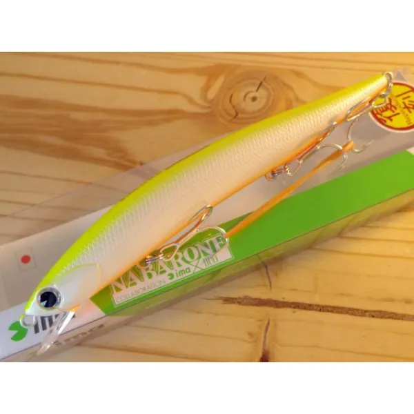IMA NABARONE 125S