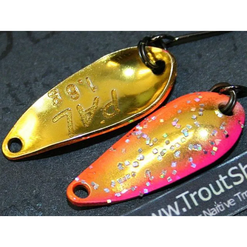 Cucchiaio Da Pesca Forest PAL Limited 2024 Per Trota – 3,8g, Amo Senza Ardiglione, Fatto In Giappone