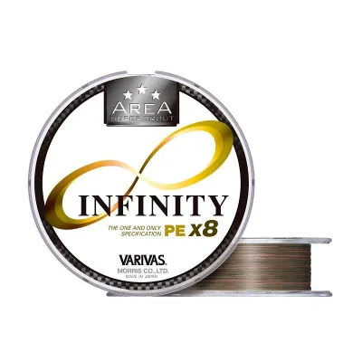 VARIVAS SuperTroutArea INFINITY PE X8 75m